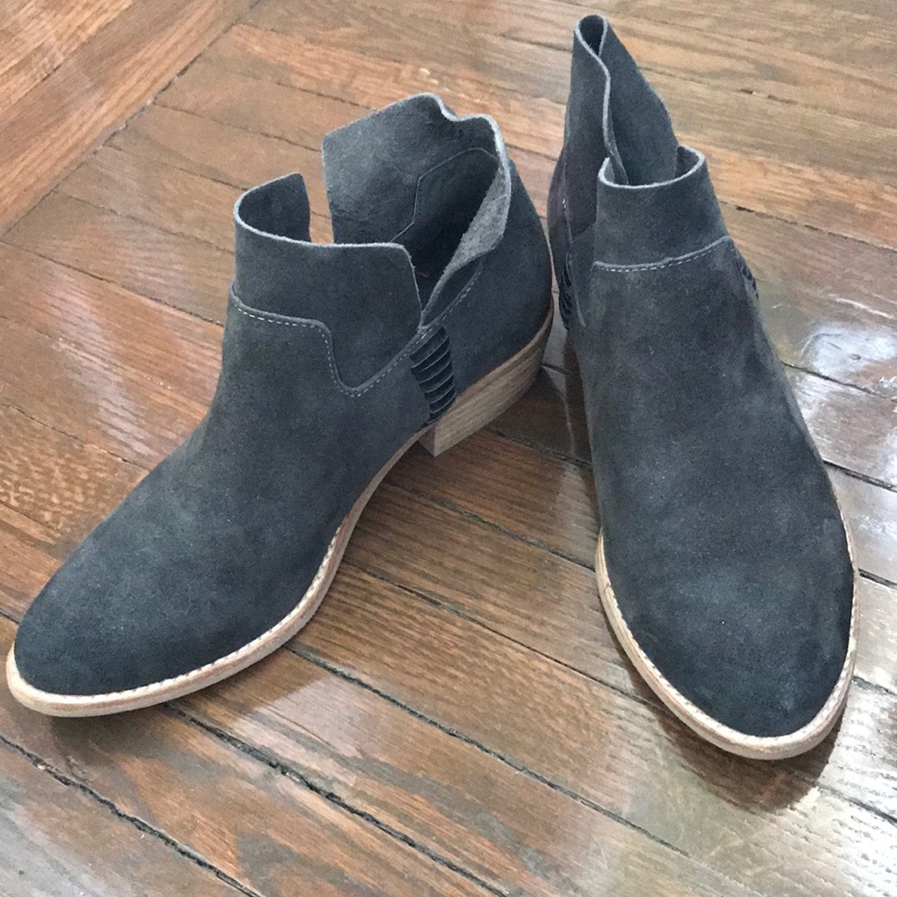 Dolce vita ankle boots